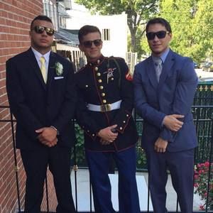 Meet your Posher, Adam